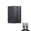 8-in-1 Thunderbolt Docking Station + USB-C Cable