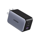 UGREEN Nexode 100W 3-Port Charger with Foldable Plug