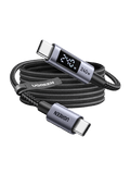 UGREEN USB-C Cable (240W, Digital Display, 480Mbps)